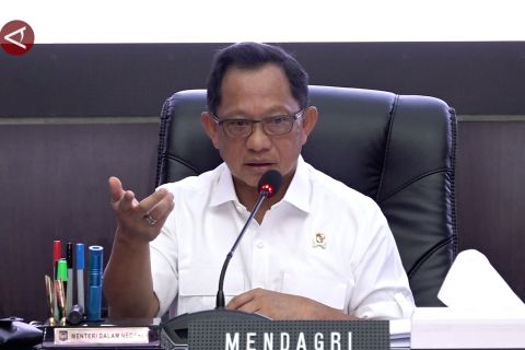 Mendagri ingatkan kepala daerah tidak "flexing" dan boroskan anggaran