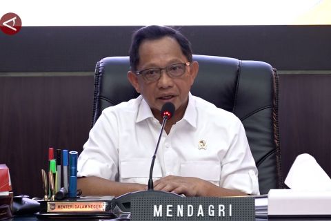 Mendagri: Rumah untuk keluarga almarhum Affan sesuai amanat Presiden