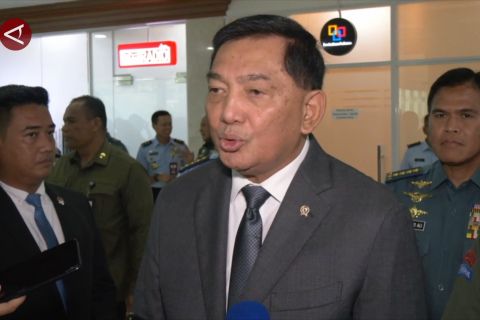 Menhan: DPR RI setujui anggaran Rp187,1 triliun untuk TNI