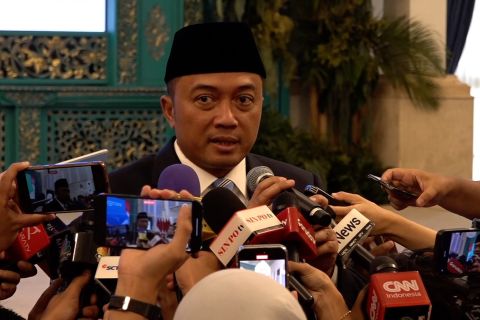 Mensesneg paparkan alasan belum ada pengganti Menko Polkam, Menpora