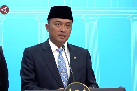Mensesneg umumkan reshuffle kabinet, sebut berdasarkan evaluasi