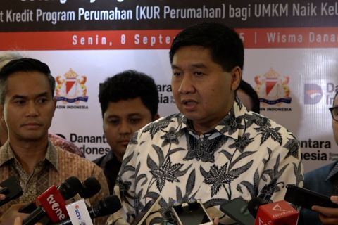 Menteri Maruarar optimistis KUR perumahan dongkrak UMKM naik kelas