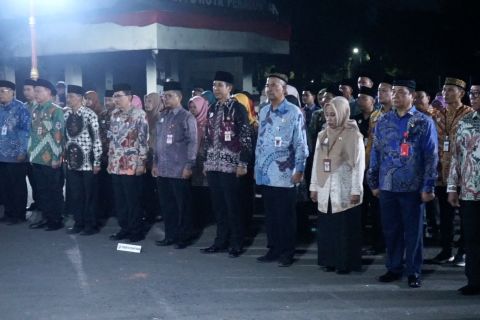 Pelantikan pejabat baru, Pekalongan sambut era regenerasi birokrasi
