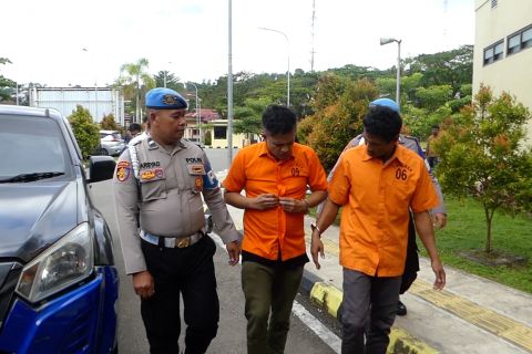 Polda Maluku berhasil ungkap kasus minyak ilegal dan merkuri