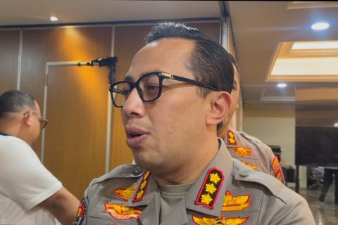 Polda Metro enggan berandai-andai soal dalang di balik aksi anarkis