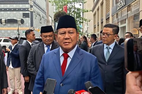  Perdamaian Palestina terwujud jika keamanan Israel terjamin