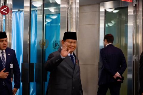 Presiden: Kalahkan ketakutan & kecurigaan, akui kedaulatan Palestina!