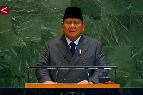 Presiden sampaikan sikap Indonesia jika Israel akui Palestina