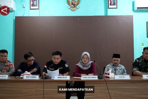 RSUD Trikora rawat 31 siswa diduga keracunan MBG di Banggai Kepulauan