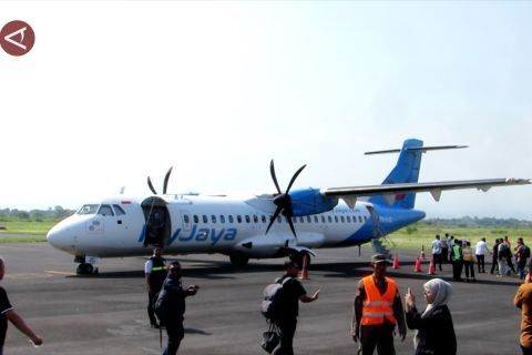 Kini warga Jember bisa terbang langsung  ke Jakarta