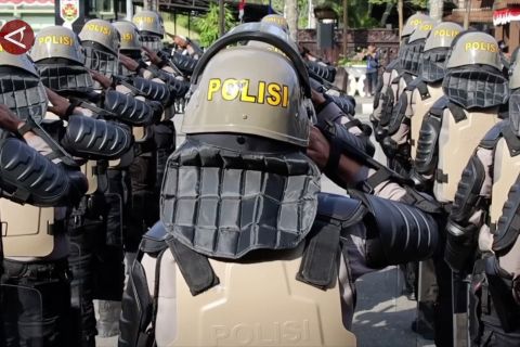 Polri terbuka atas masukan, siap tindaklanjuti kebijakan reformasi