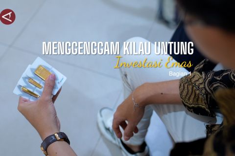 Menggenggam kilau untung investasi emas (bagian 1)