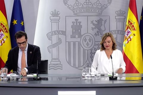 Spanyol setujui undang-undang embargo senjata terhadap Israel
