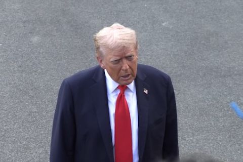 Presiden AS Trump tanggapi serbuan drone Rusia ke Polandia