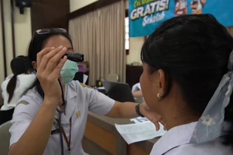 Cek Kesehatan Gratis capai 29,8 juta peserta hingga September