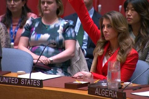 AS kembali gagalkan resolusi PBB soal gencatan senjata di Gaza