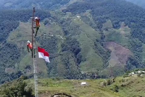 Komdigi fokuskan pagu anggaran Rp8 triliun untuk Program BAKTI