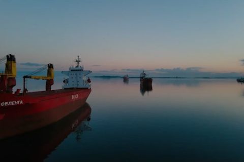 Jalur Laut Utara Rusia diproyeksikan ubah peta perdagangan dunia