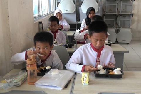BGN tutup dapur SPPG yang langgar SOP pengolahan menu MBG