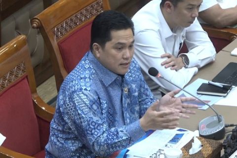 Menpora Erick Thohir usulkan dana pensiun bagi atlet berprestasi
