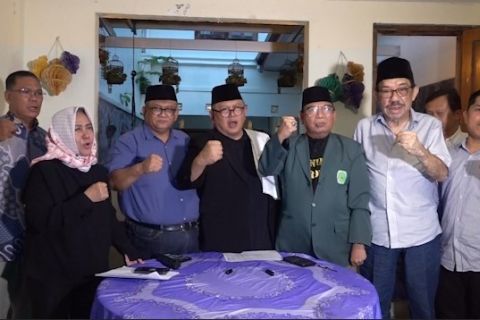 Kubu Husnan Bey desak PPP kembali ke khitah dan gelar muktamar ulang