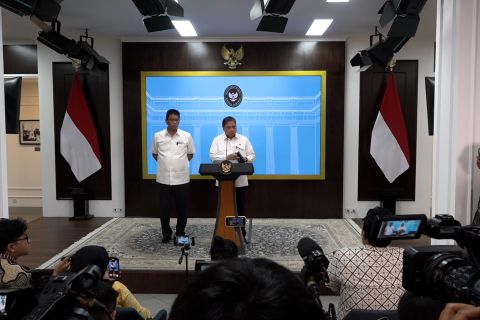 Pemerintah rilis paket ekonomi baru, ada bantuan iuran JKK-JKM ojol