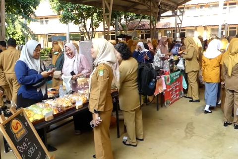 Pelaku UMKM se-Tangerang diberi ruang promosi di pusat pemerintahan