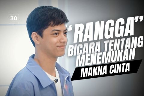 Mendengar suara hati Rangga (Bagian 1)