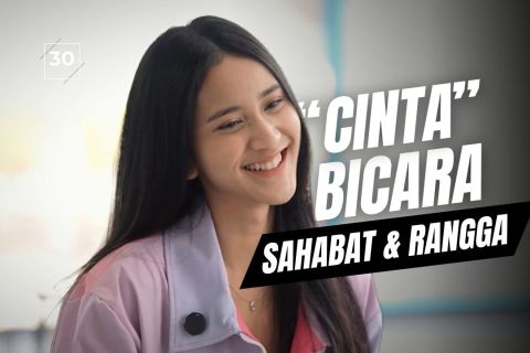 Cinta bongkar serunya persahabatan dan jatuh cinta (Bagian 2)