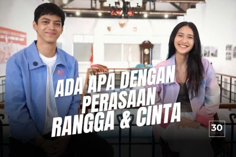 Ada apa dengan perasaan Rangga & Cinta (Bagian 3)