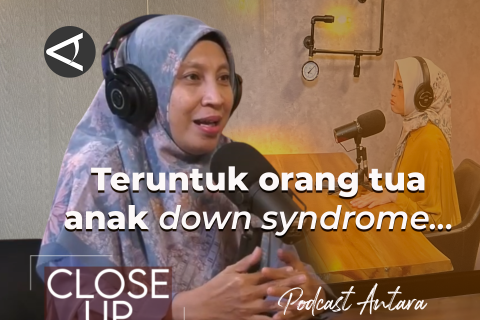 Orang tua lawan stigma anak down syndrome (3)