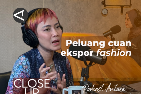 Saling rangkul designer lokal, karya fashion sasar pasar internasional (3)