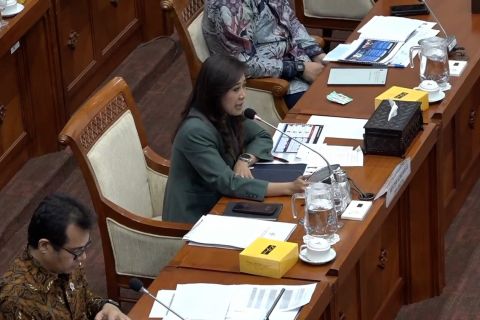 Video Prabowo diputar di bioskop, Menkomdigi: transparansi publik