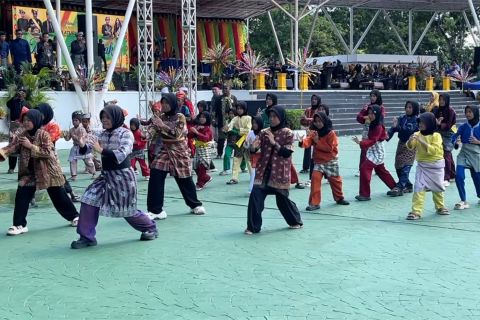 Wali Kota Batam ingatkan generasi muda agar lestarikan budaya Melayu