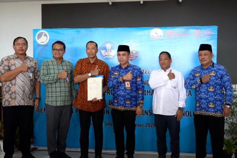 Wamendikti siapkan Sekolah Garuda di Kaltara demi pendidikan setara