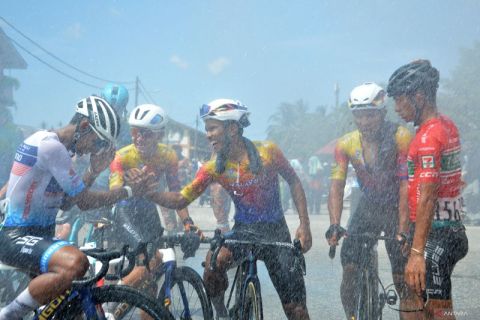 Le Tour de Langkawi etape keempat