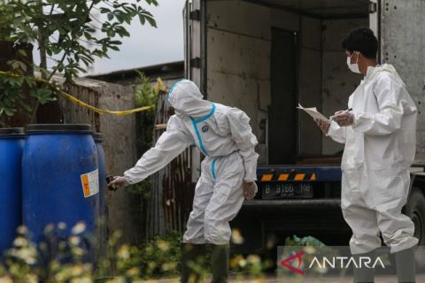 Pemerintah tetapkan Kawasan Industri Cikande dalam status khusus cemaran radiasi Cesium-137