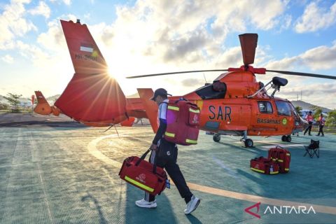 Mengintip kesiapan Tim medis MotoGP Indonesia di Sirkuit Mandalika