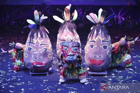 Jambi Cultural Fest 2025 sebagai medium kampanye penyelamatan lingkungan dan ekosistem hutan