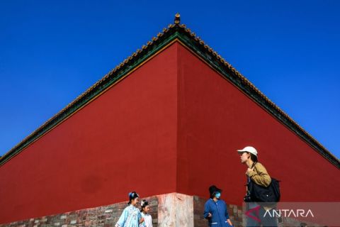 100 Tahun Museum Istana China: Forbidden City jadi destinasi favorit wisatawan di Beijing