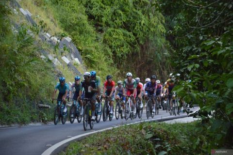 Le Tour de Langkawi etape kelima