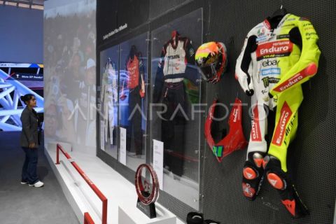 Kunjungan ke Museum Mandalika 2025