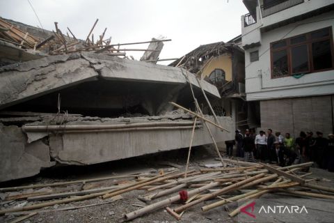 Foto pilihan pekan pertama Oktober 2025