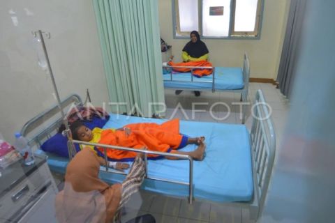 KLB keracunan MBG di Agam