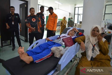 Sebanyak 11 pelajar di Padang Panjang diduga keracunan hidangan MBG