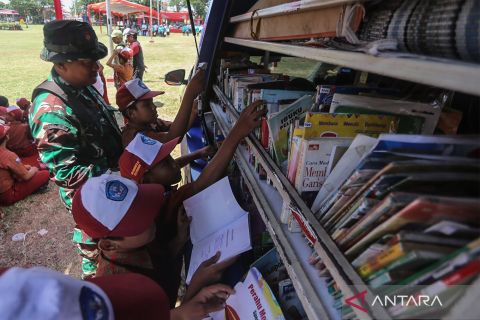 Pembukaan program TMMD Sengkuyung IV di Semarang