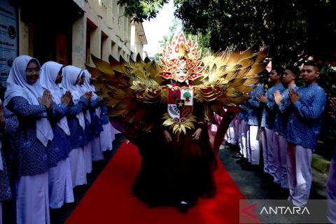 Pemerintah perkenalkan 16 Sekolah Garuda serentak di seluruh Indonesia