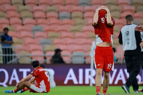 Dikalahkan Irak, Indonesia kubur mimpi ke PIala Dunia 2026