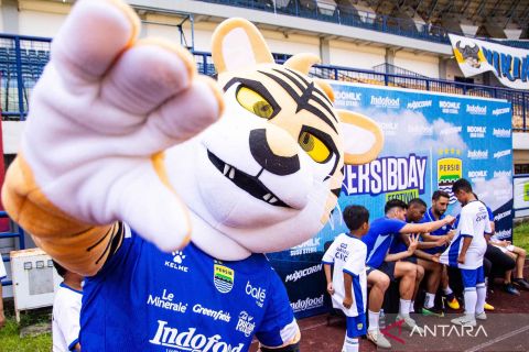 Persibday Festival 2025 bentuk kebersamaan bagi generasi muda yang mencintai sepak bola