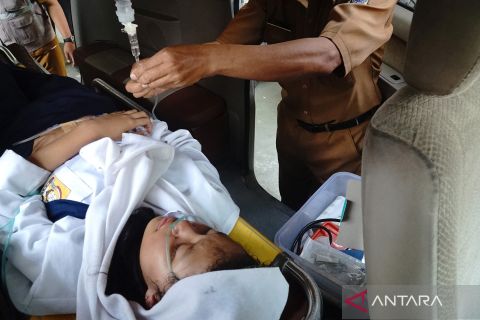 Puluhan siswa keracunan MBG di Tulungagung